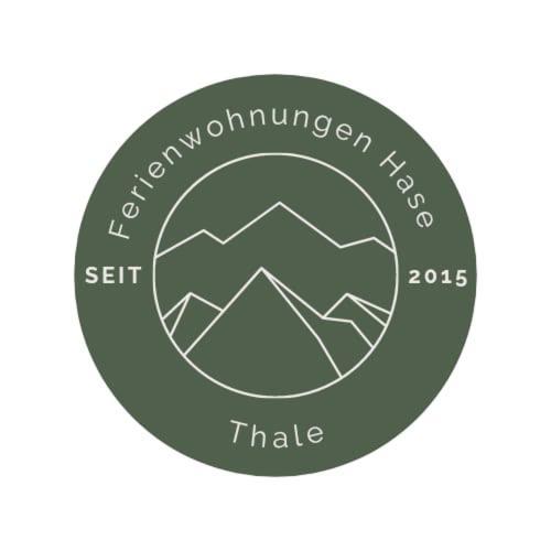 Ferienwohnung Kahlenberg Thale Exterior photo