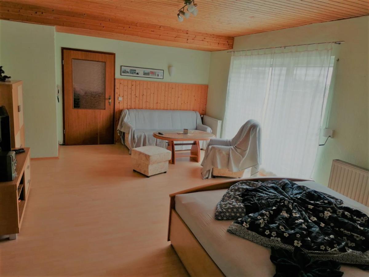 Ferienwohnung Kahlenberg Thale Exterior photo