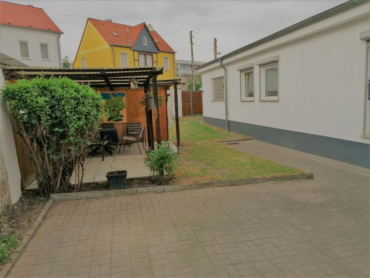 Ferienwohnung Kahlenberg Thale Exterior photo